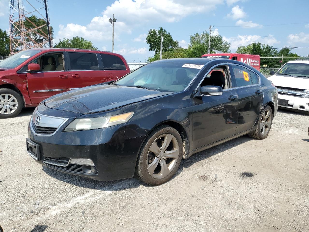 2012 Acura TL