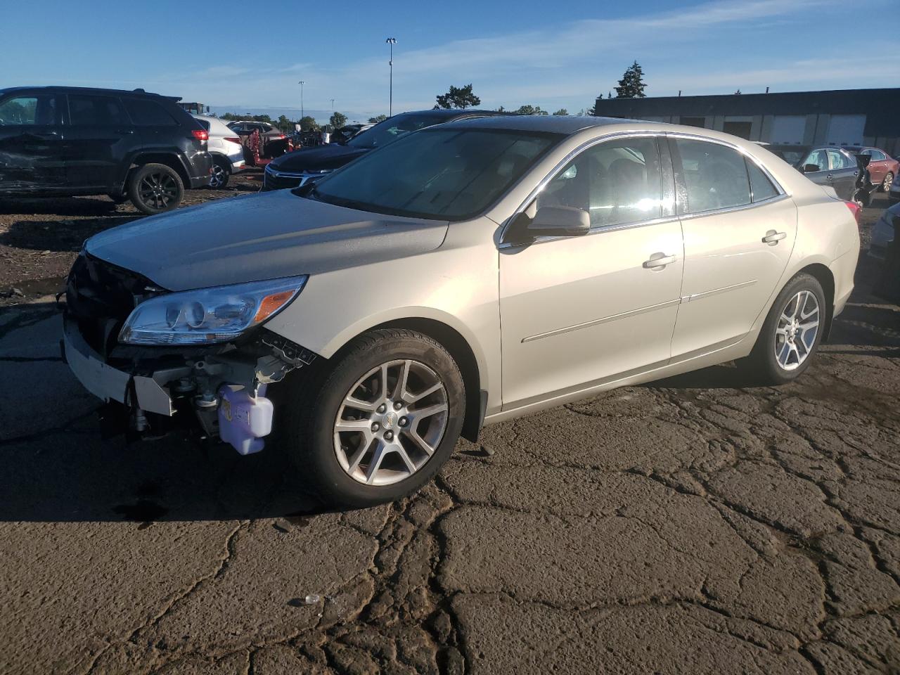2013 Chevrolet Malibu 1lt 1LT