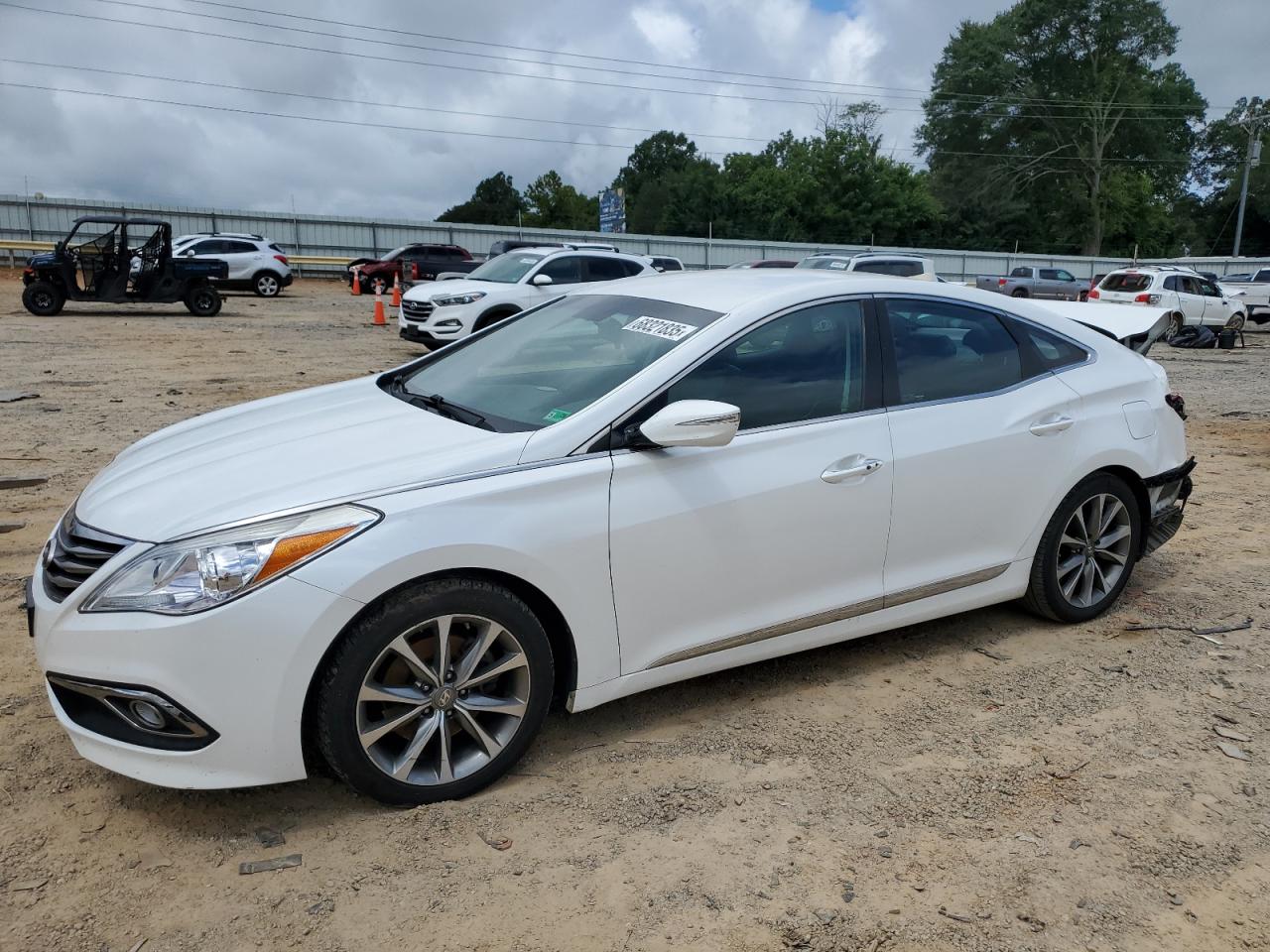 2017 Hyundai Azera
