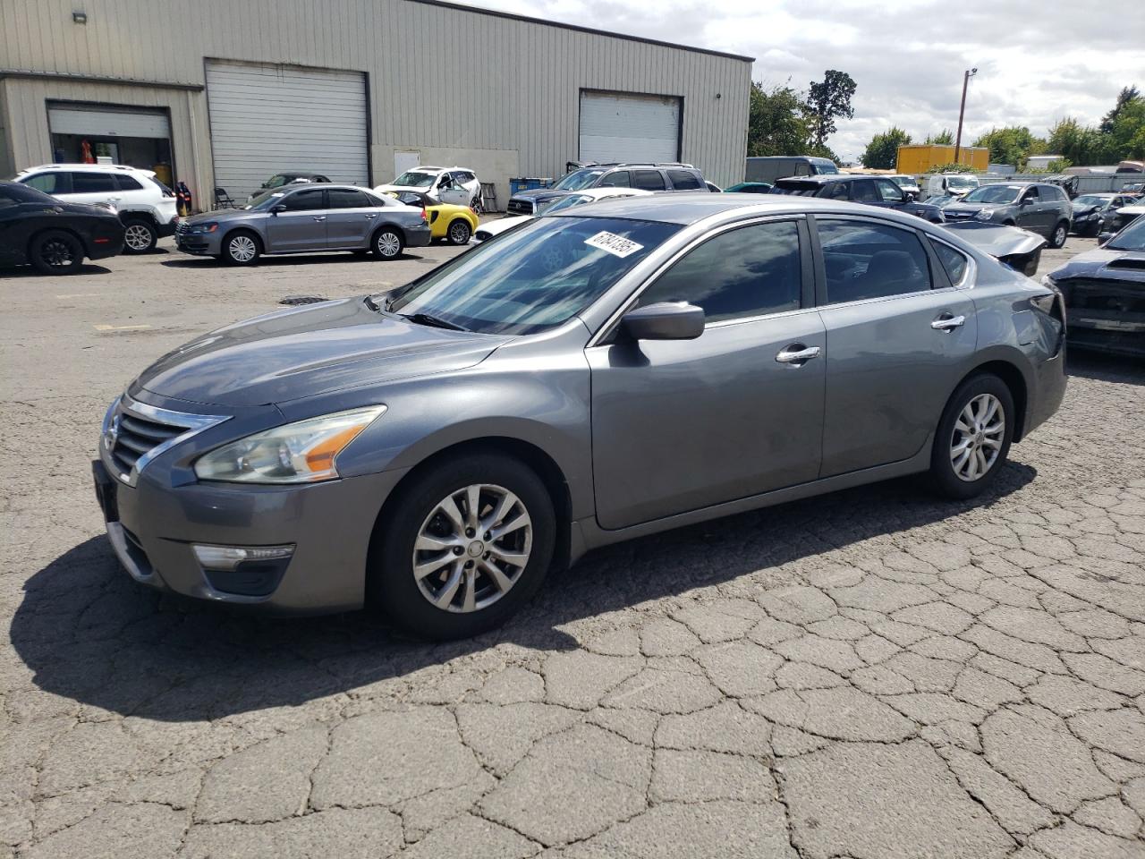 2015 Nissan Altima 2.5 2.5
