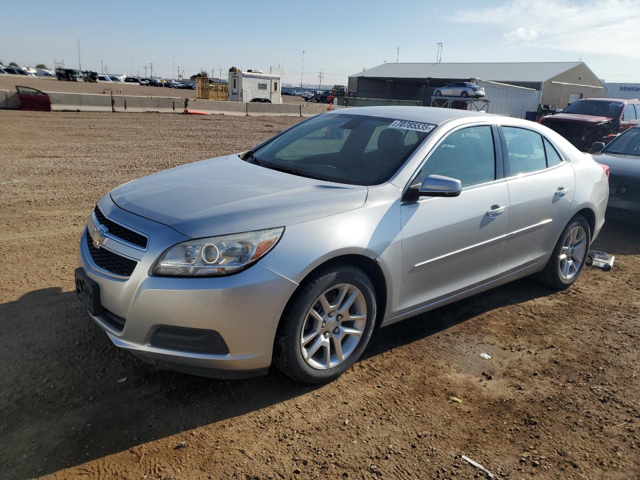 2013 Chevrolet Malibu 1lt 1LT