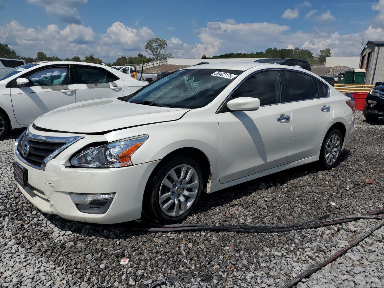 2013 Nissan Altima 2.5 2.5