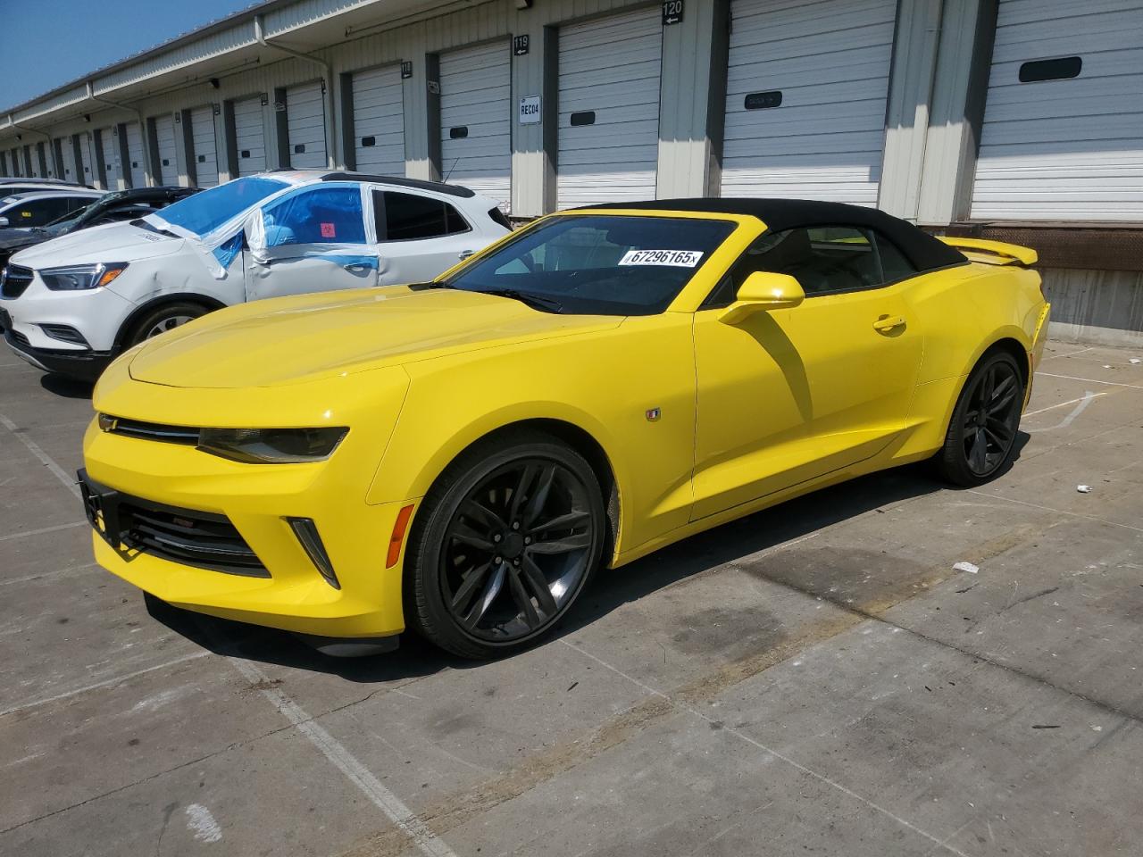 2017 Chevrolet Camaro lt LT