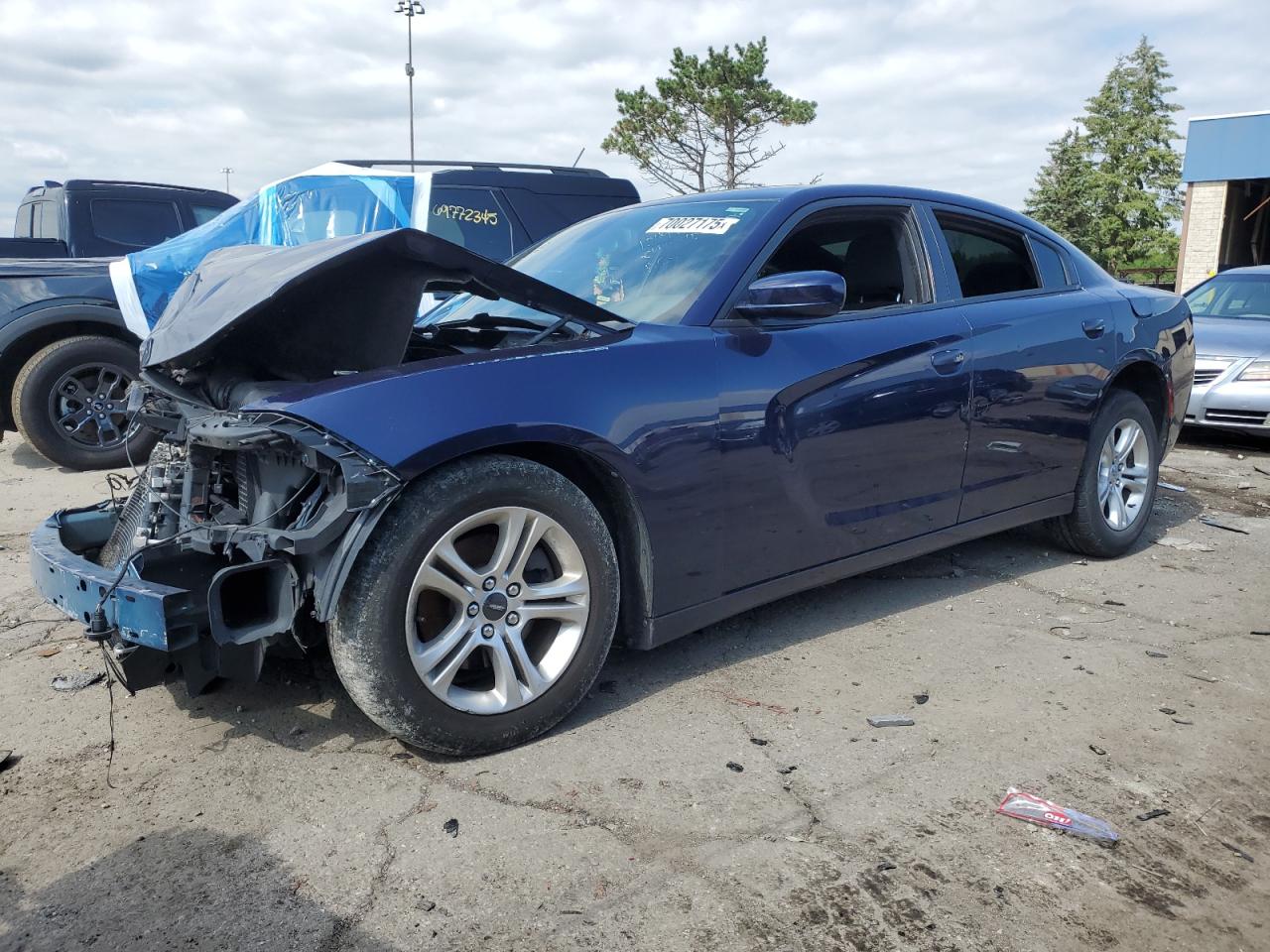 Dodge Charger se