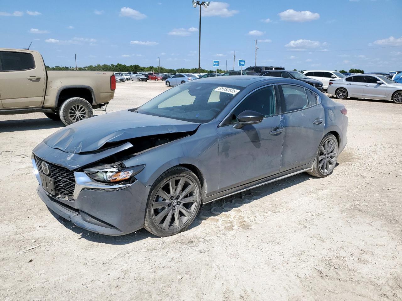 2022 Mazda 3 PREFERRE PREFERRED
