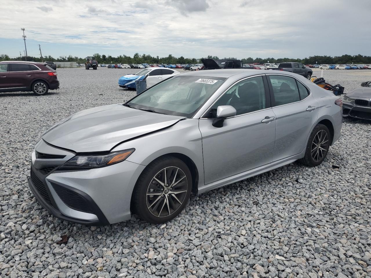 2024 Toyota Camry se n SE NIGHT SHADE