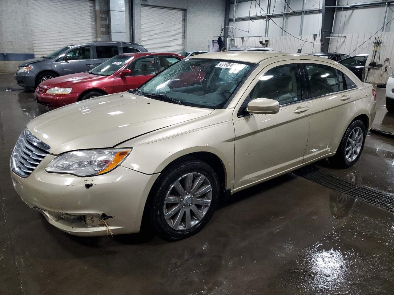 2011 Chrysler 200 tourin TOURING