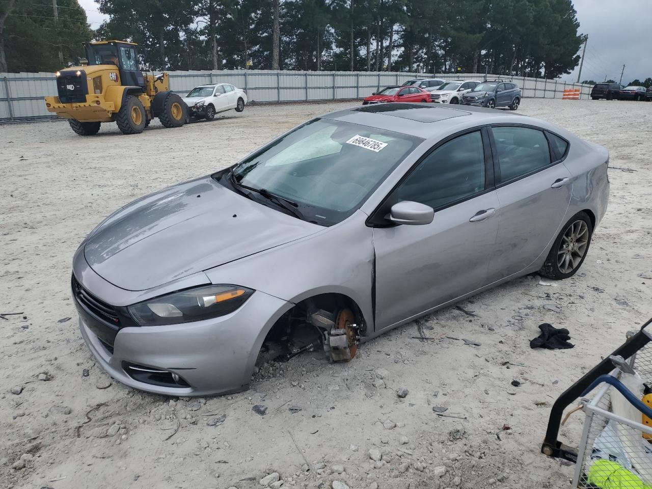 2015 Dodge Dart Sxt