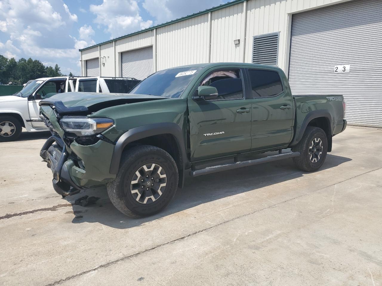 2021 Toyota Tacoma double cab DOUBLE CAB