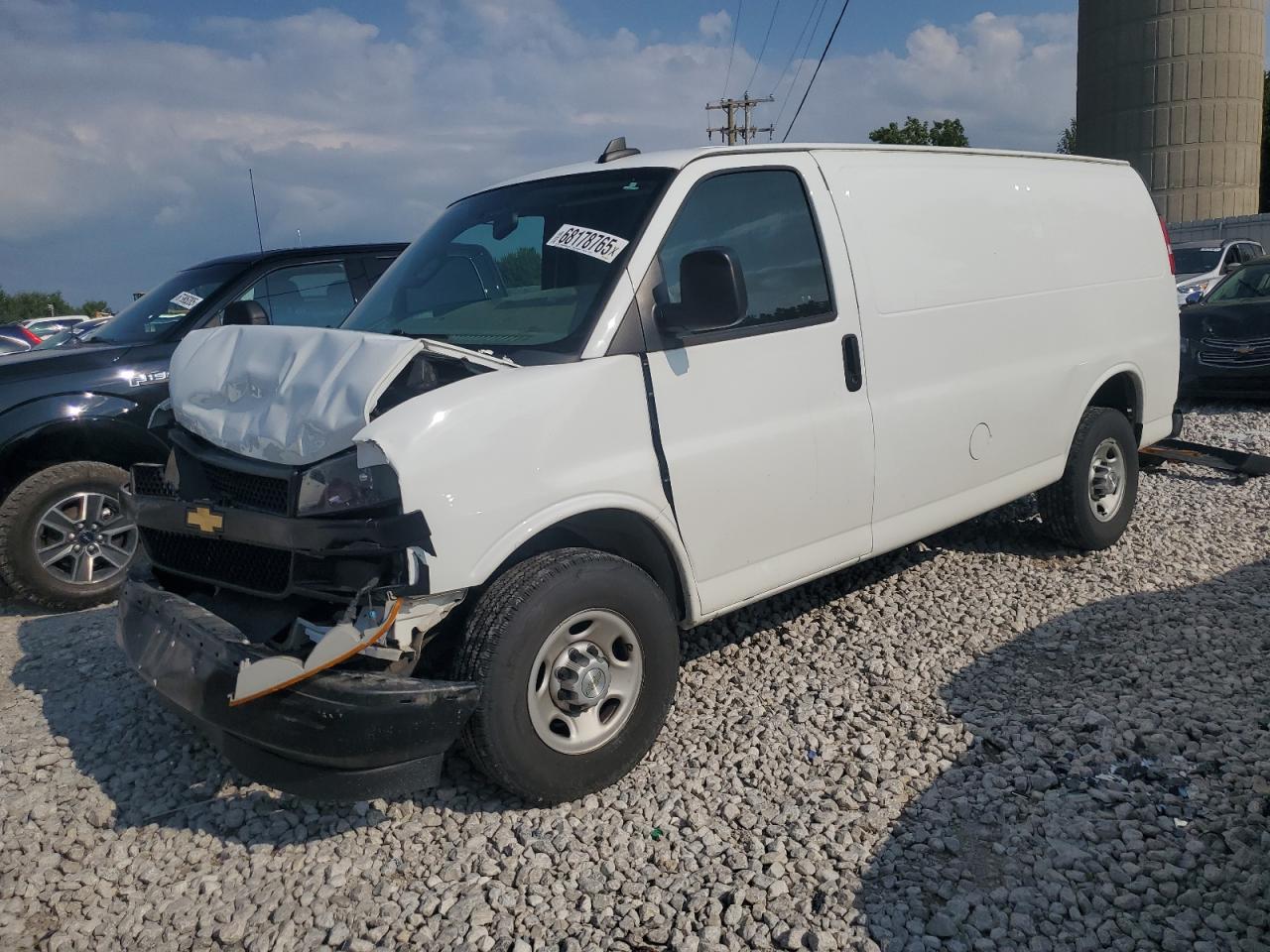 2020 Chevrolet Express g2