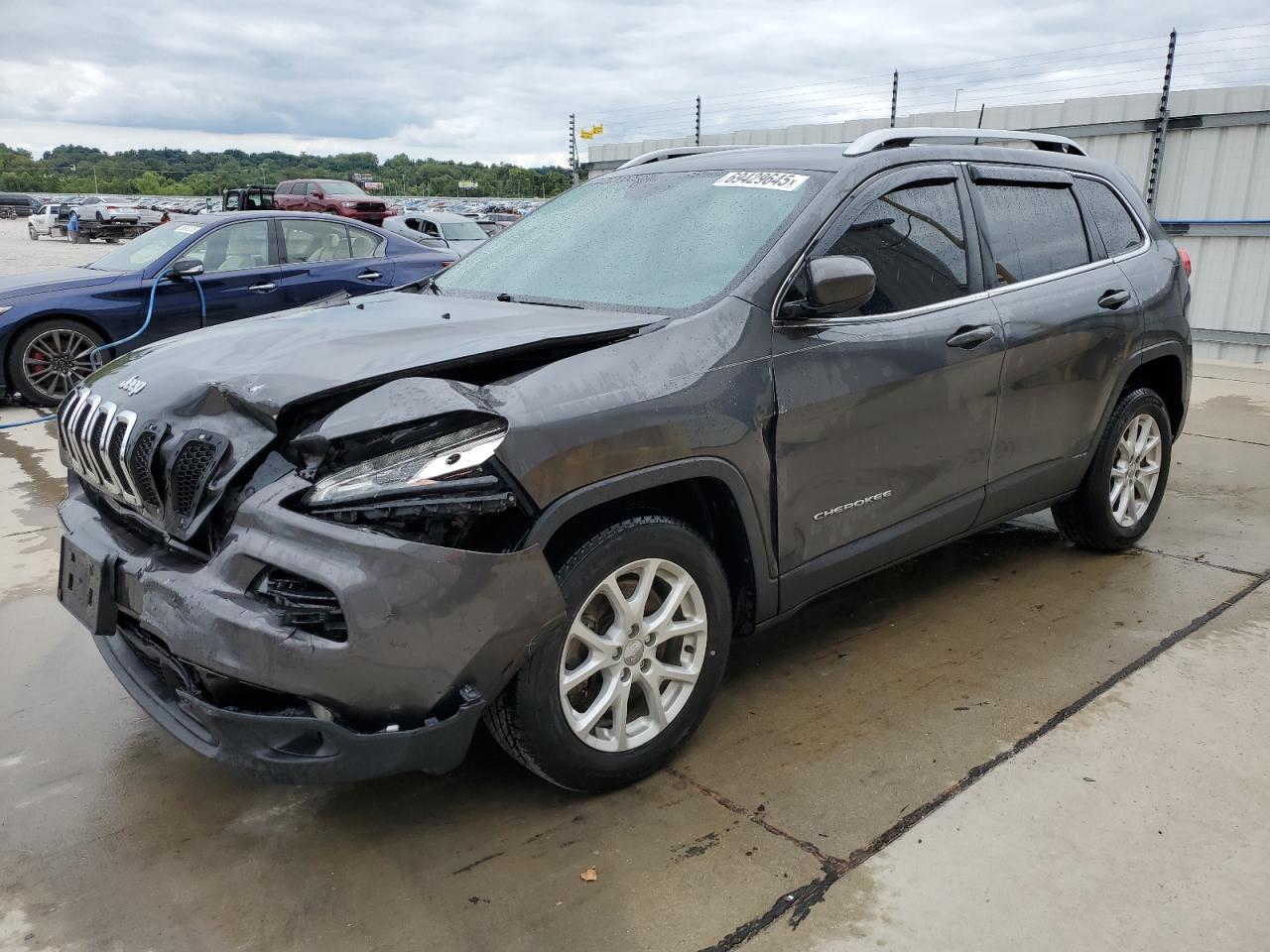 2016 Jeep Cherokee l LATITUDE