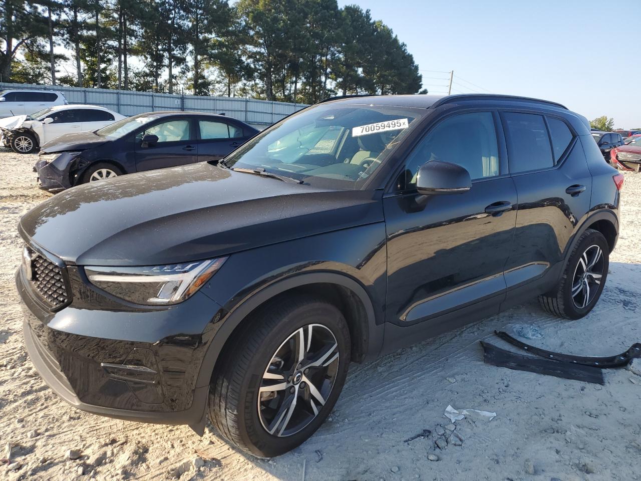 Volvo Xc40 core