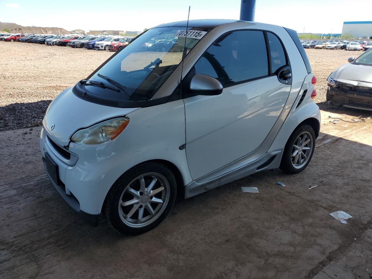2009 Smart Fortwo