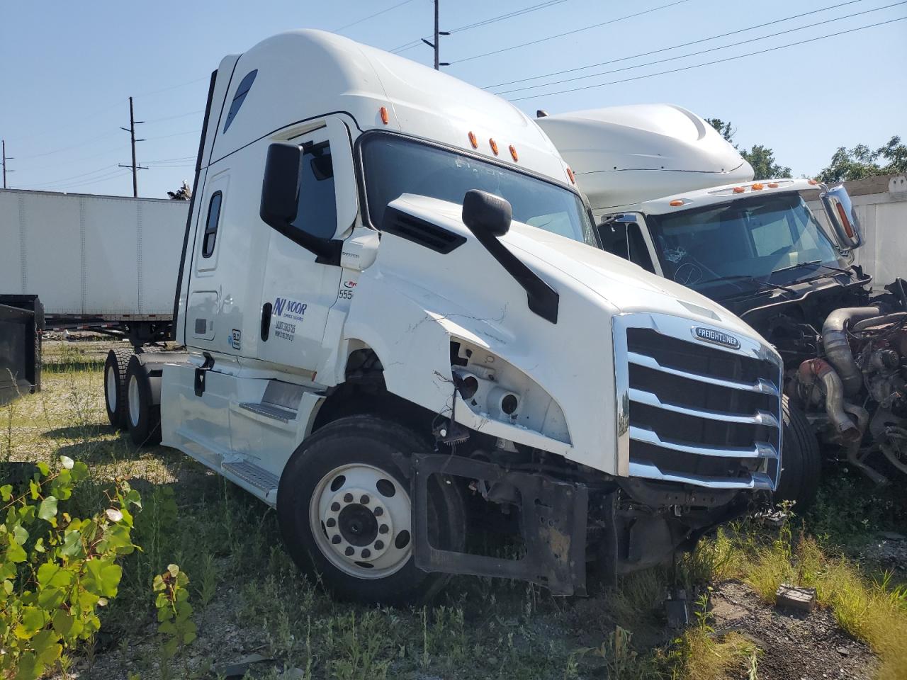 2022 Freightliner Cascadia 1