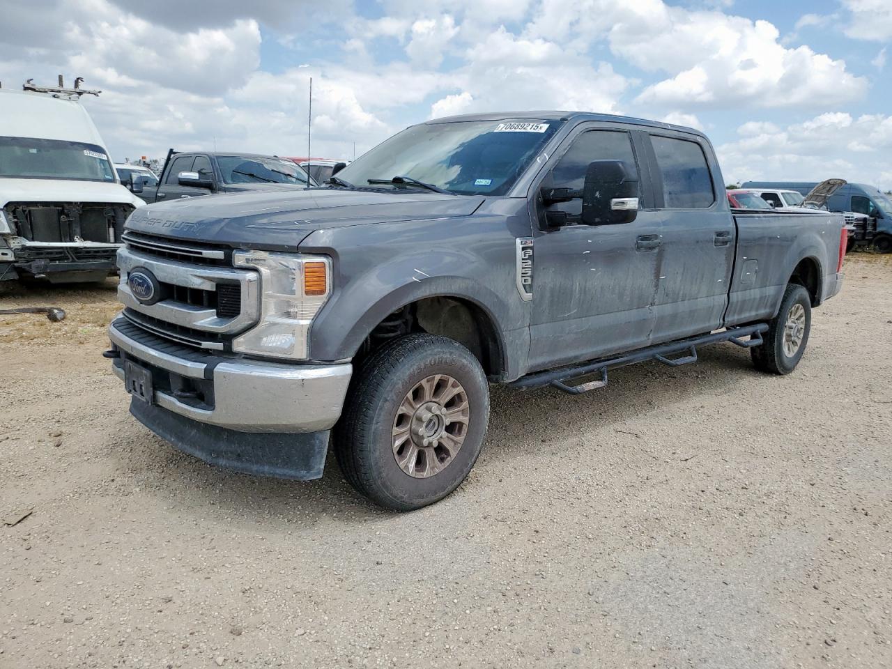 2022 Ford F250 super SUPER DUTY