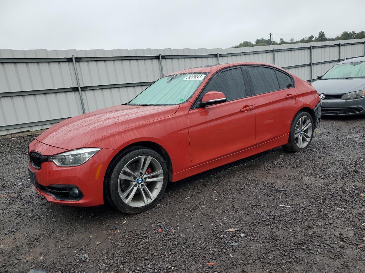 2016 BMW 328 i sule I SULEV