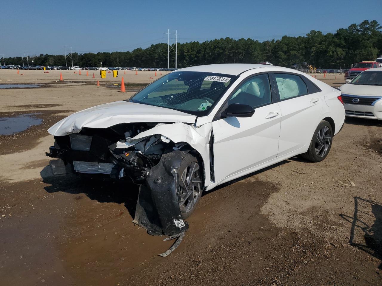 2025 Hyundai Elantra se SEL SPORT