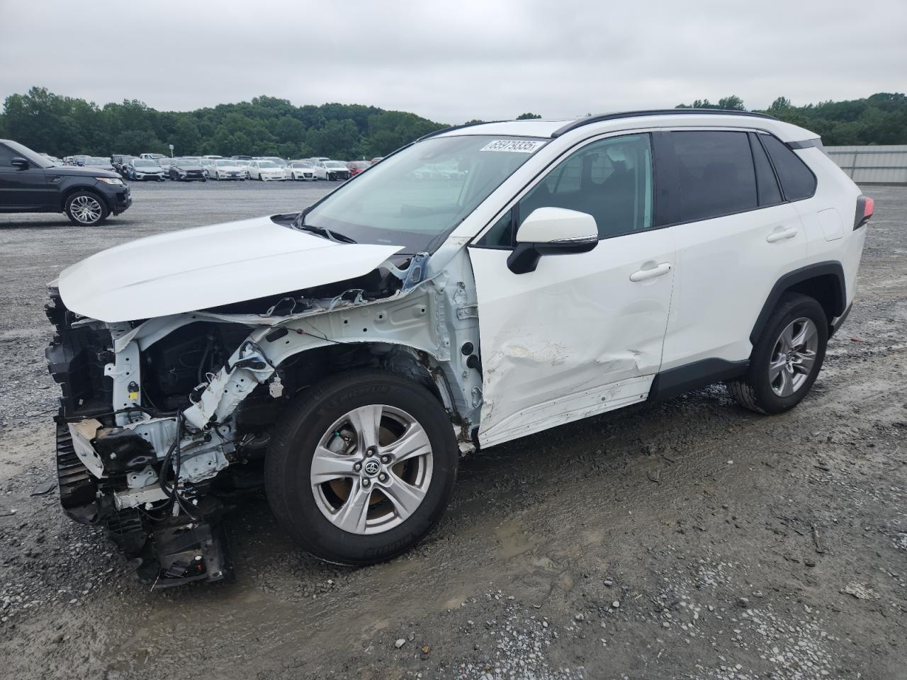 2022 Toyota Rav4 xle XLE