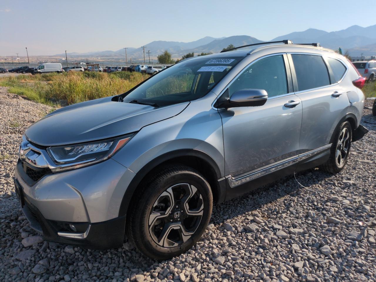 2019 Honda Cr-v Touring