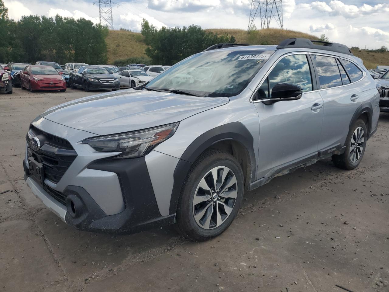 2024 Subaru Outback li LIMITED