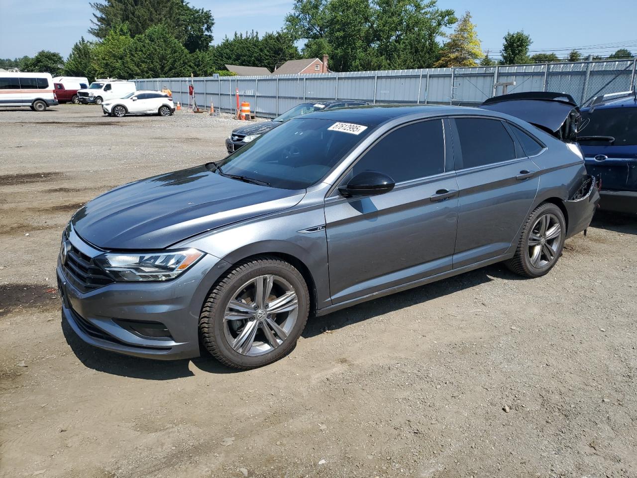 2021 Volkswagen Jetta s S