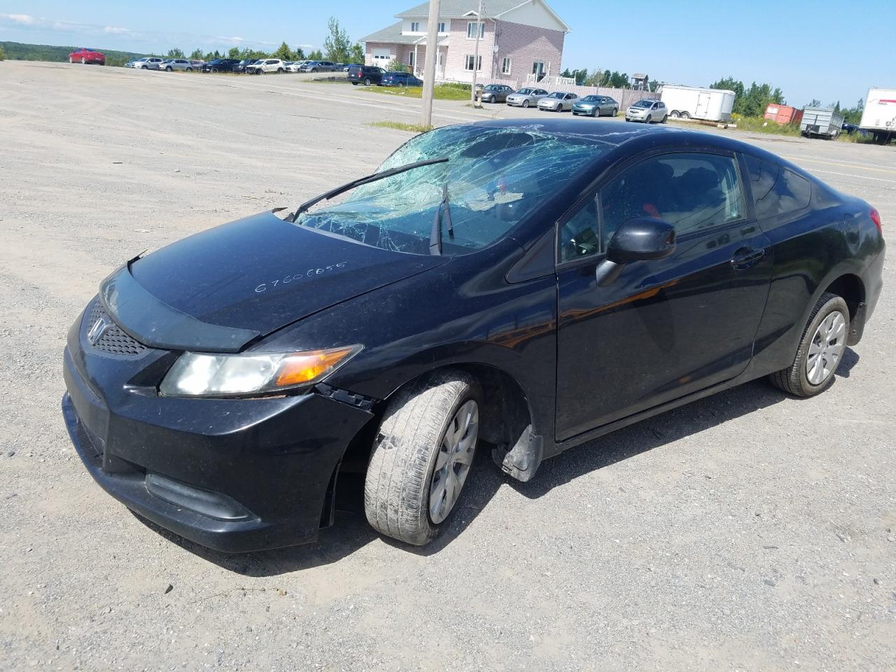 2012 Honda Civic lx LX