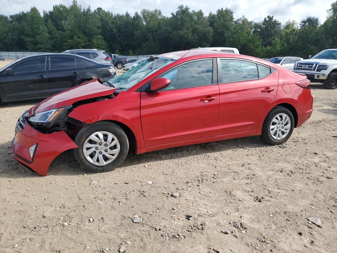 2020 Hyundai Elantra se SE