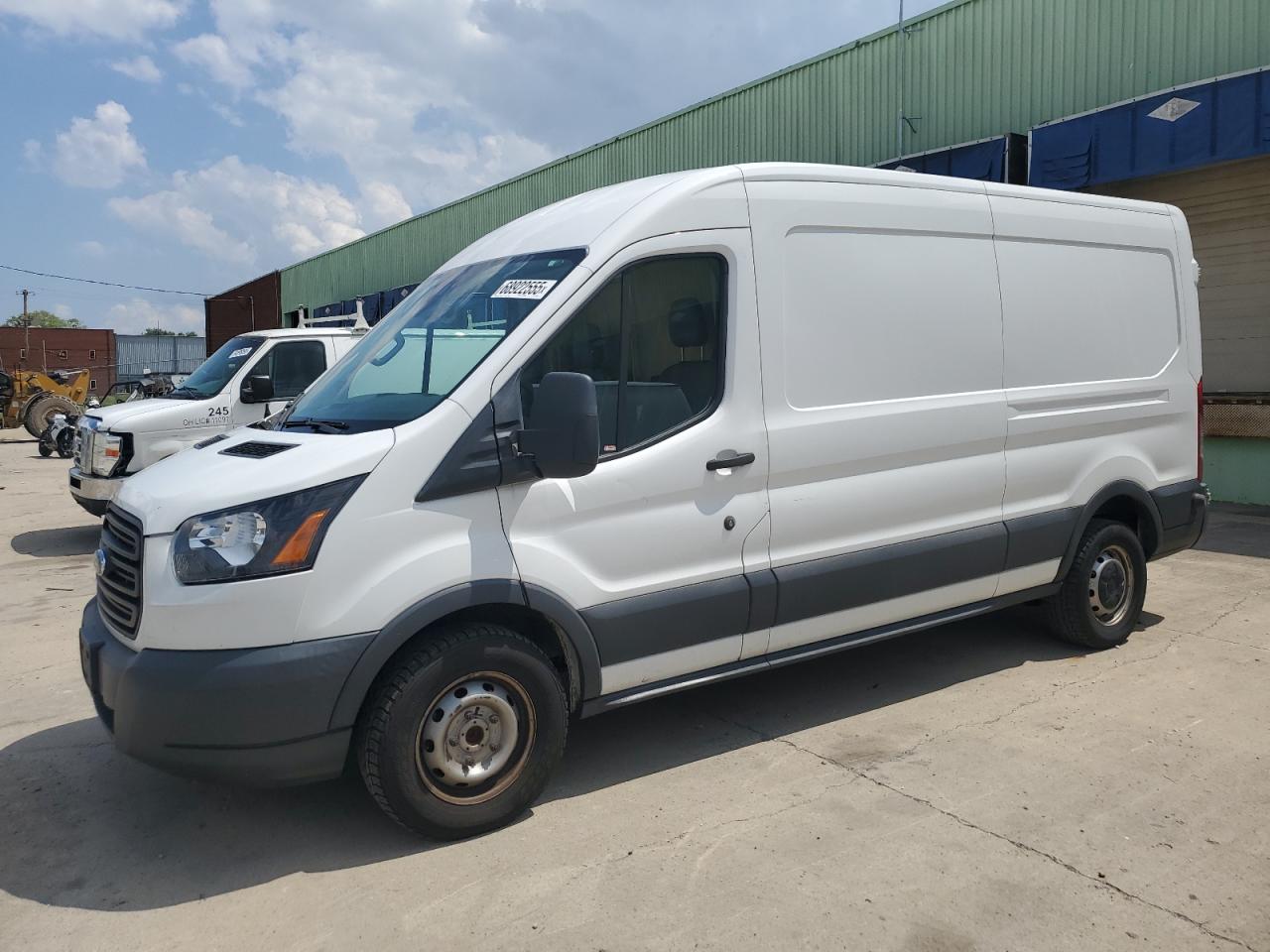 2017 Ford Transit t- T-250