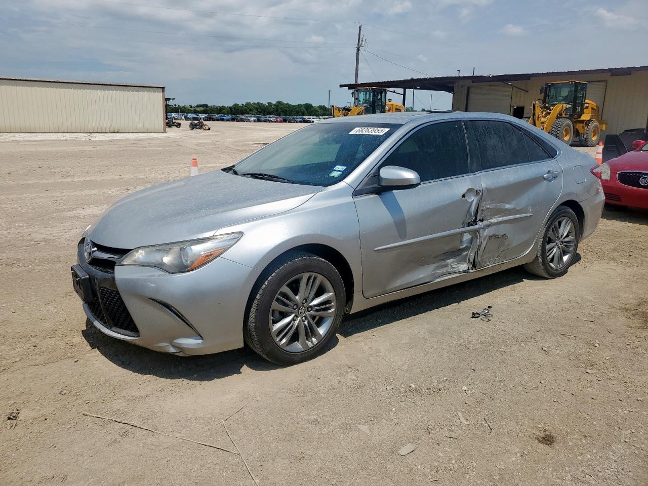 2017 Toyota Camry le LE