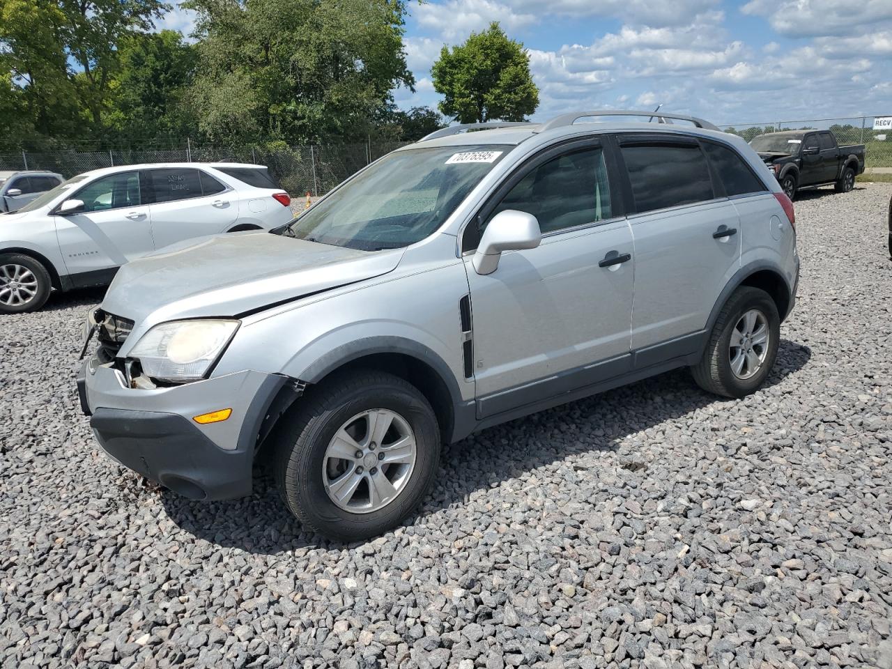 2009 Saturn Vue