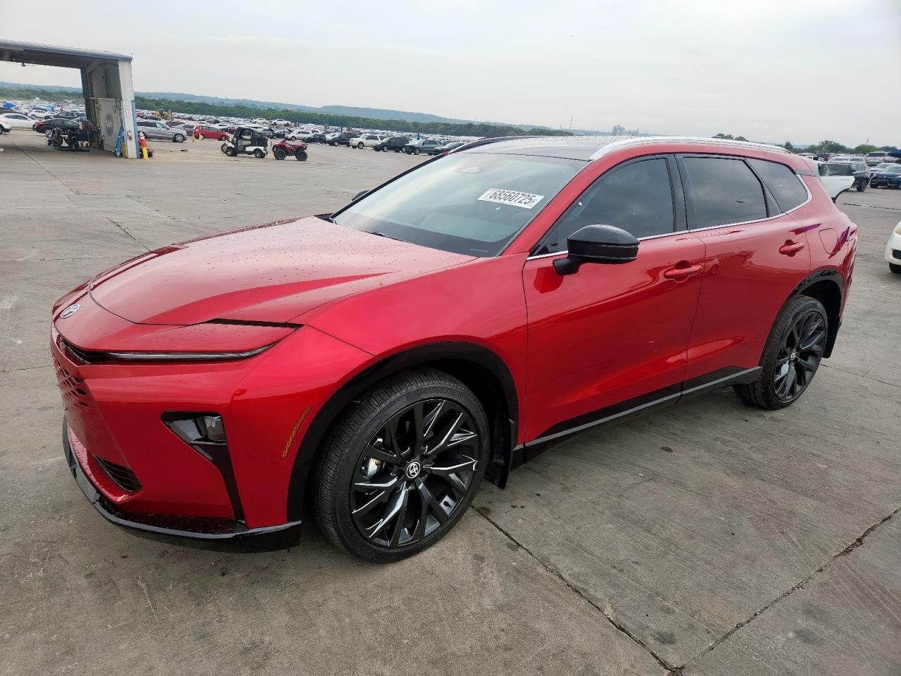 2025 Toyota Crown