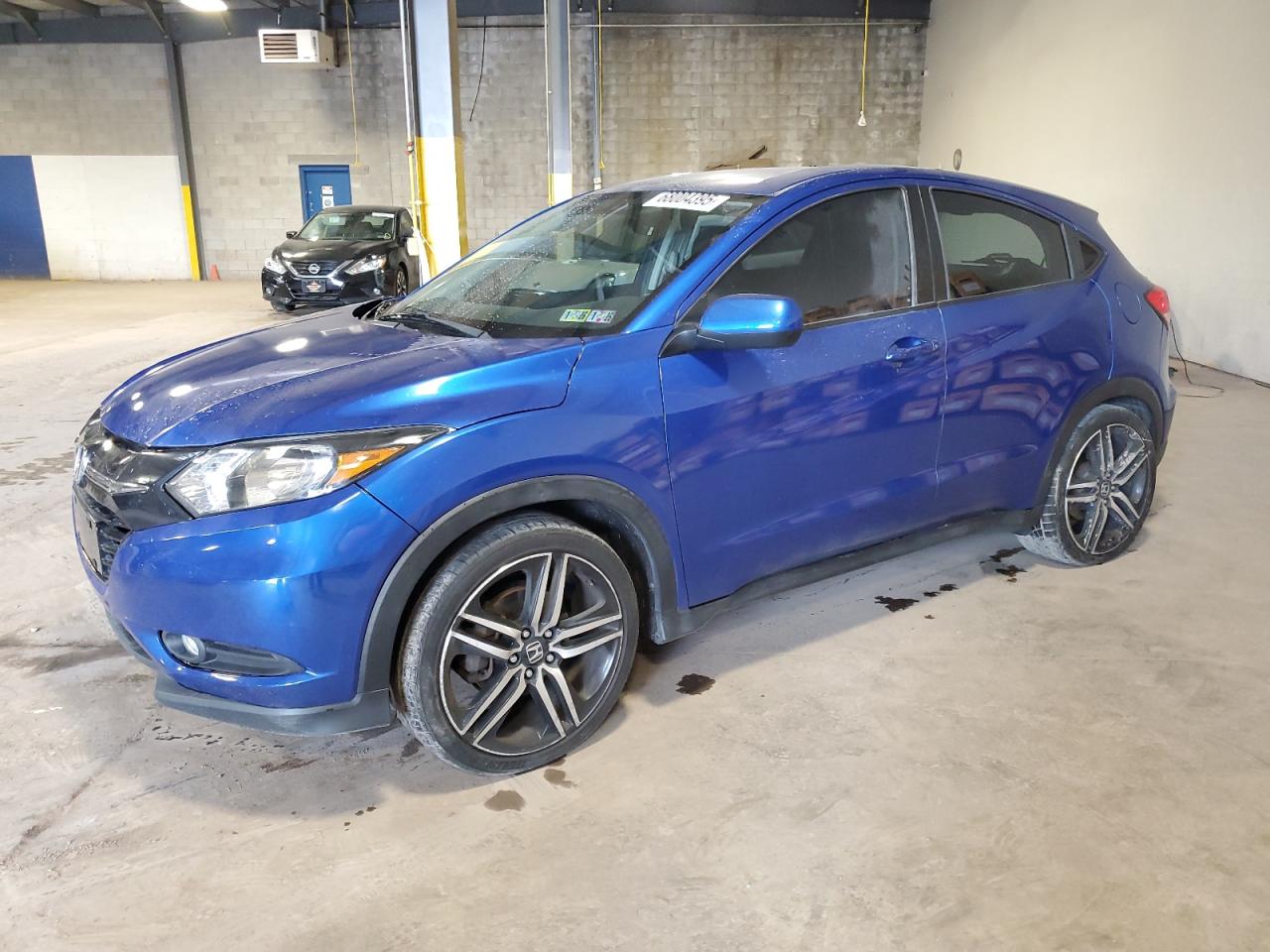 2018 Honda Hr-v lx LX
