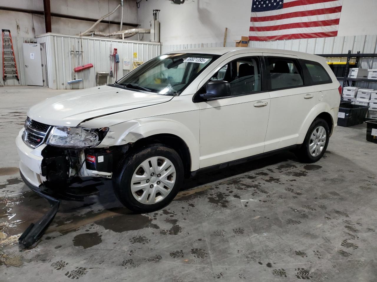 2014 Dodge Journey se SE