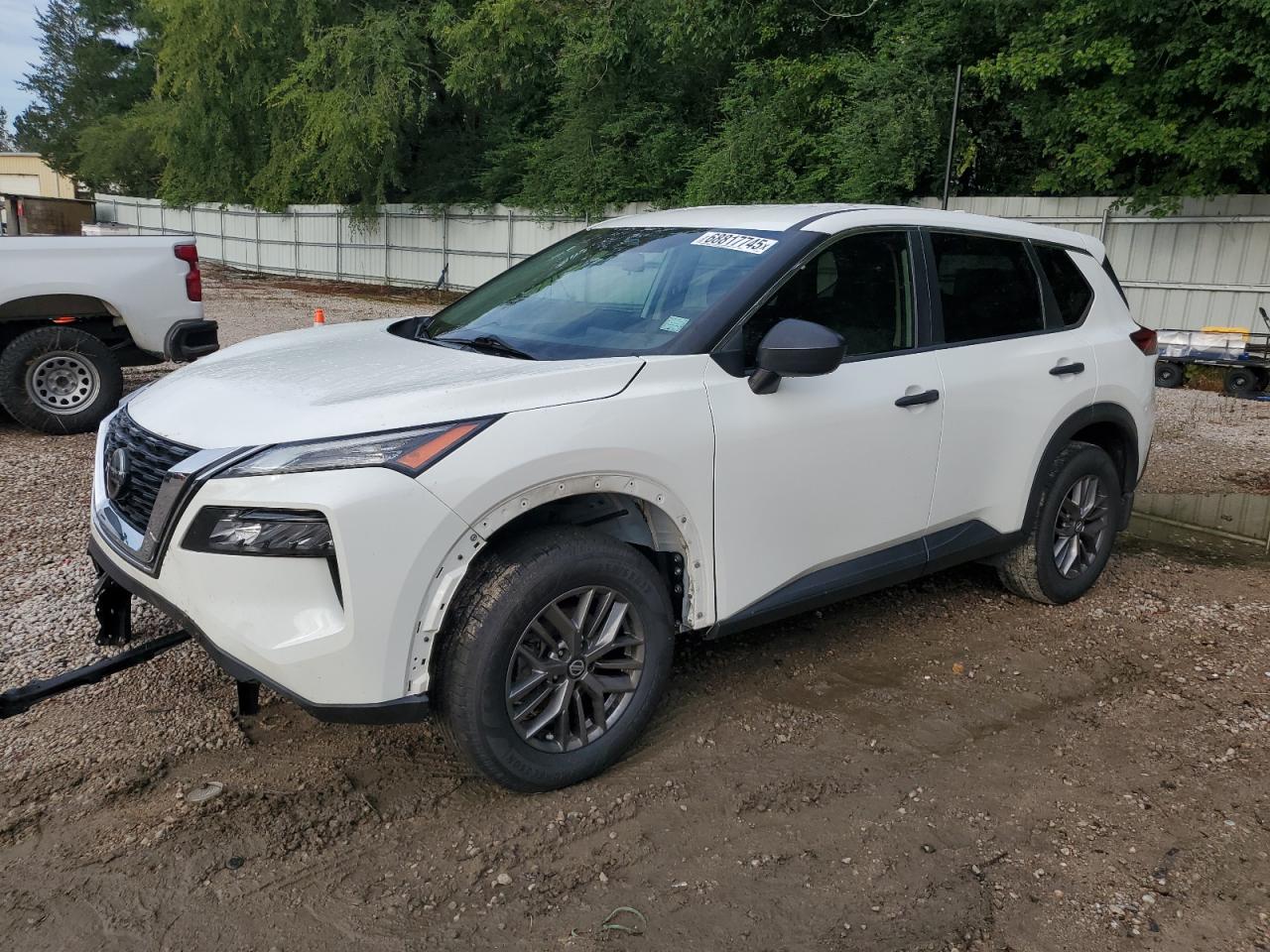 2021 Nissan Rogue s S