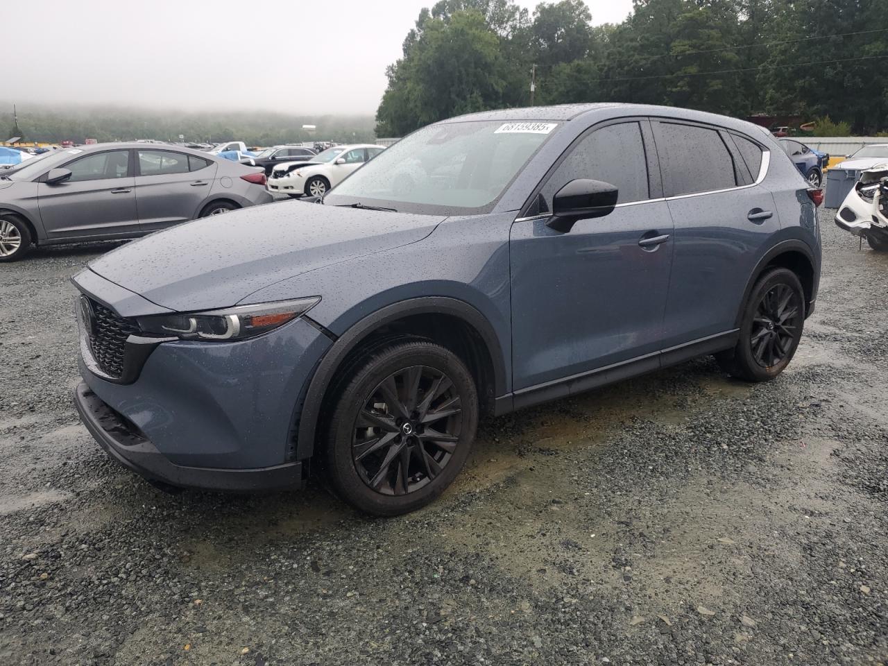 2023 Mazda Cx-5 prefe PREFERRED