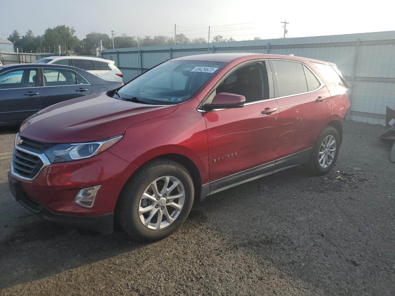 2019 Chevrolet Equinox lt LT