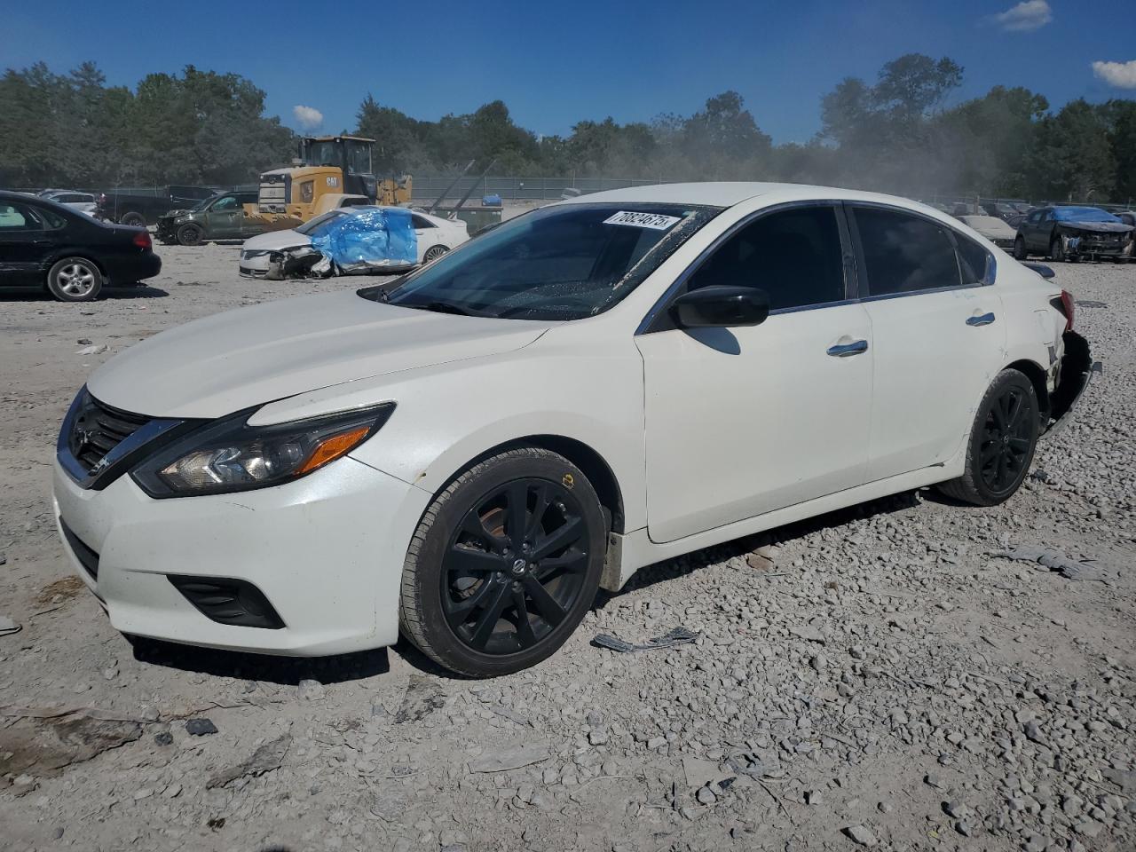 2018 Nissan Altima 2.5 2.5