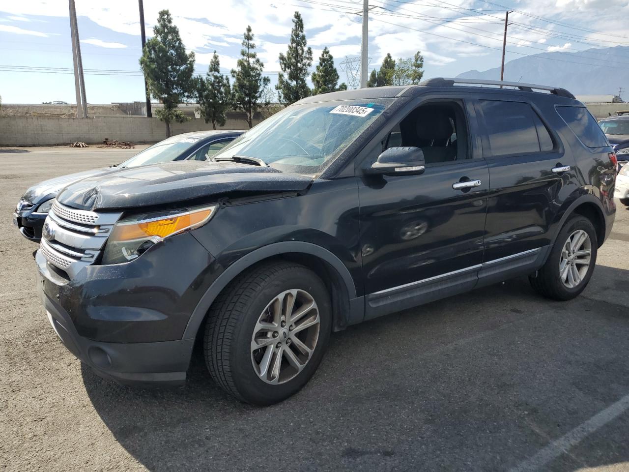 2014 Ford Explorer x XLT