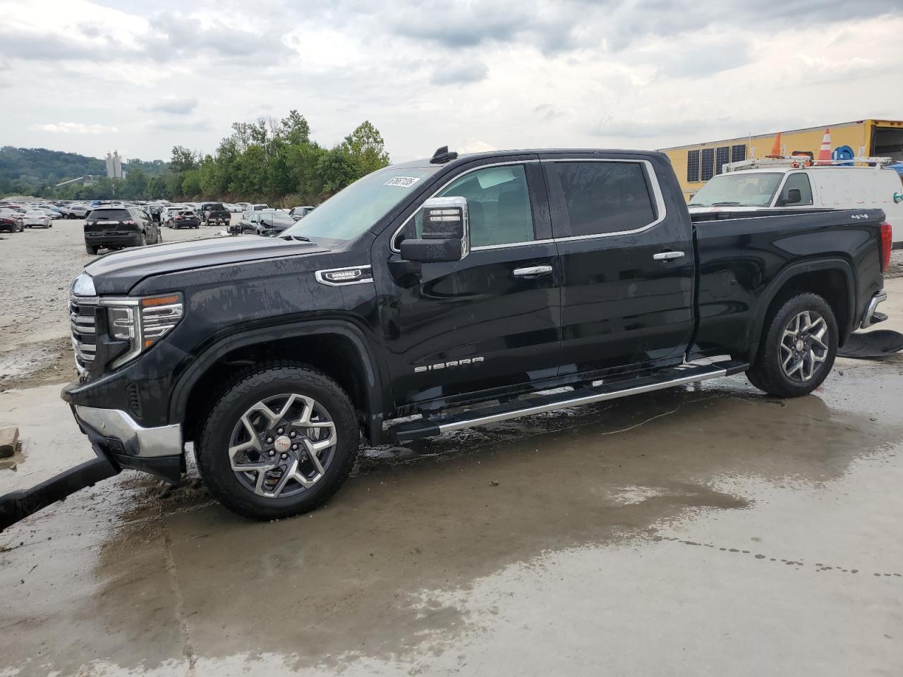 2025 Gmc Sierra k15 K1500 SLT