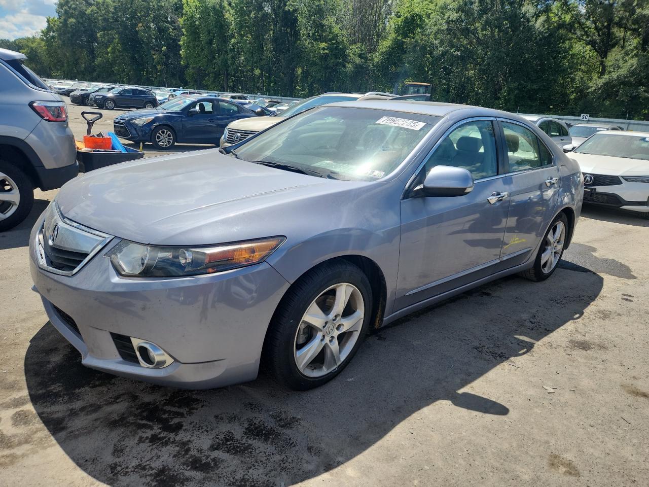 2011 Acura Tsx