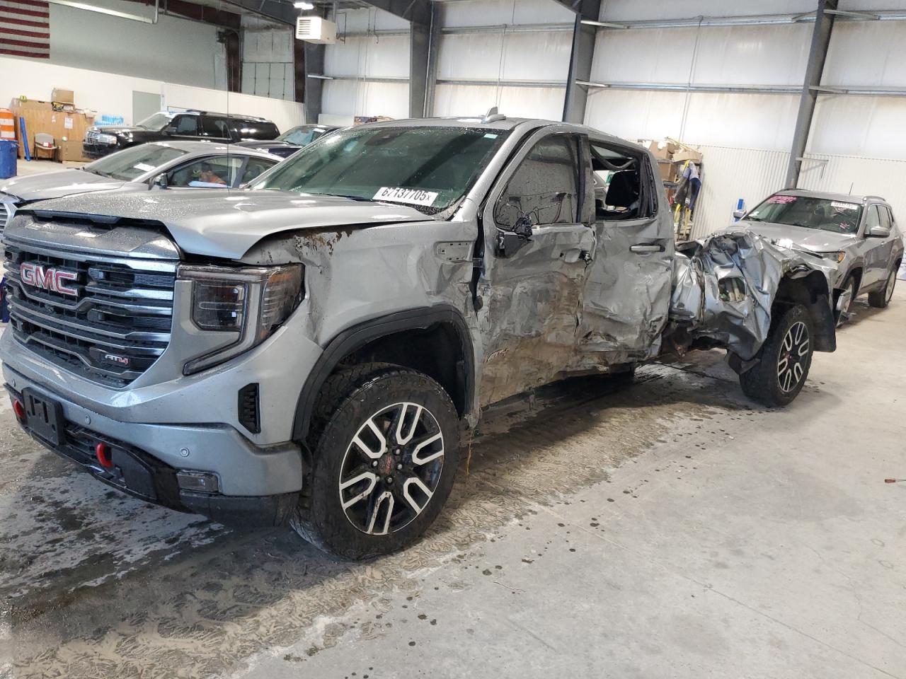 2023 Gmc SIERRA K1500 At4