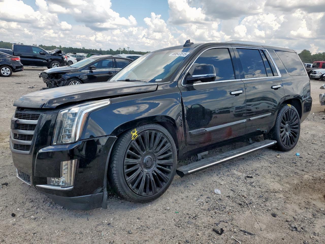 2016 Cadillac Escalade p PREMIUM