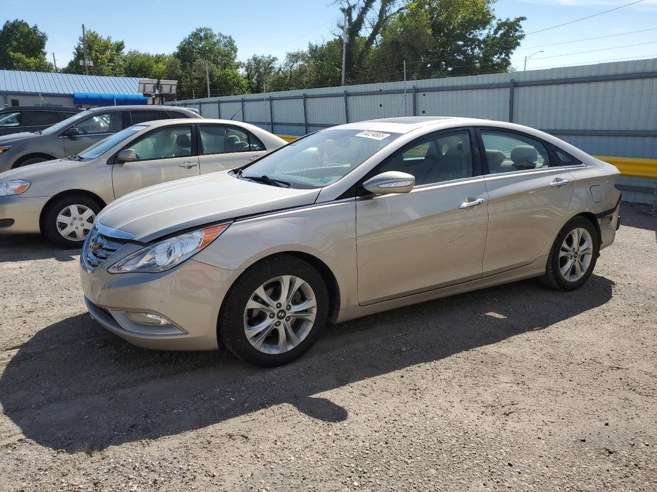 2011 Hyundai Sonata se SE