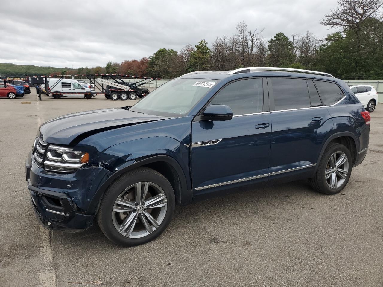 2019 Volkswagen Atlas se SE