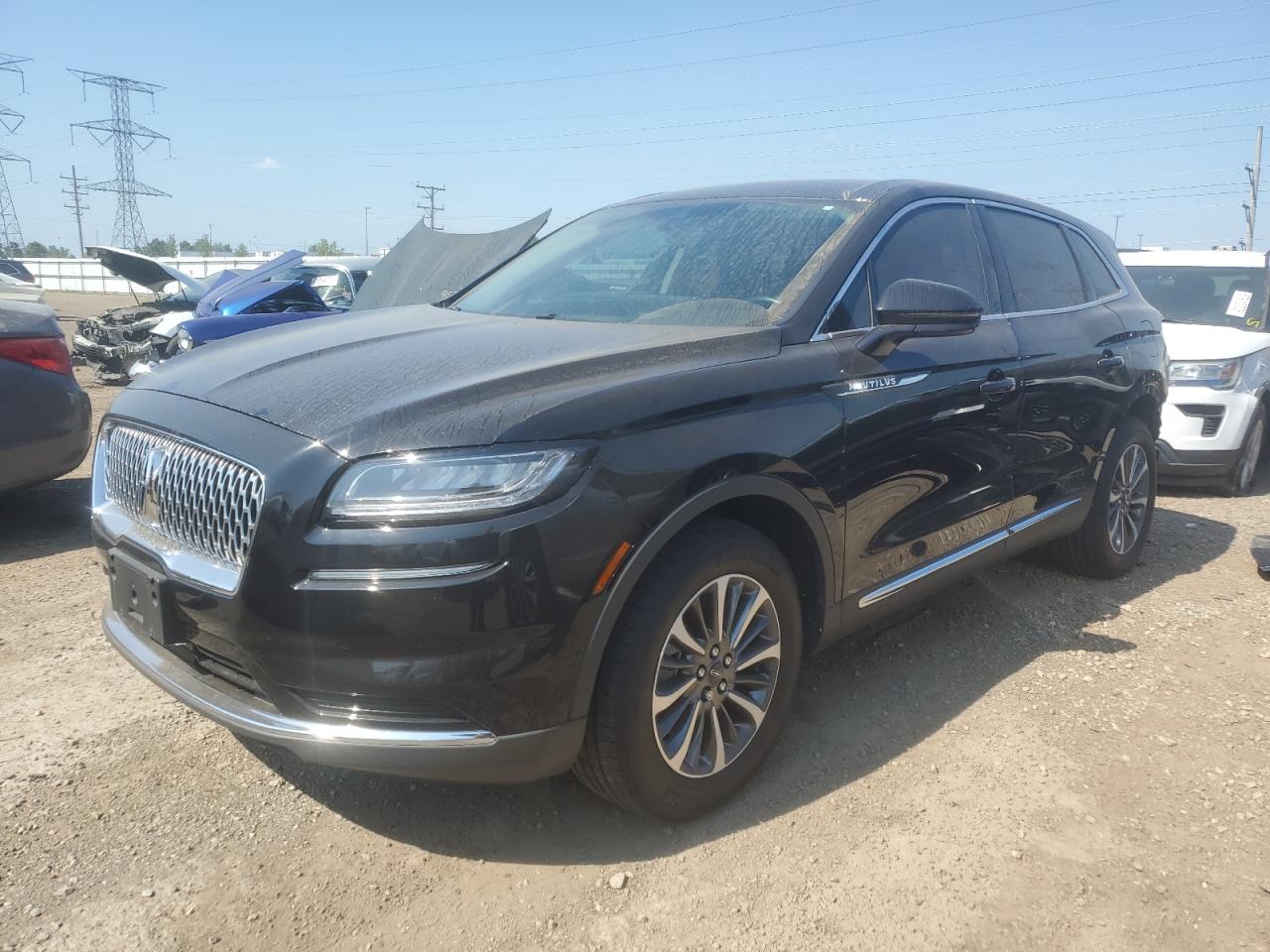 2023 Lincoln Nautilus