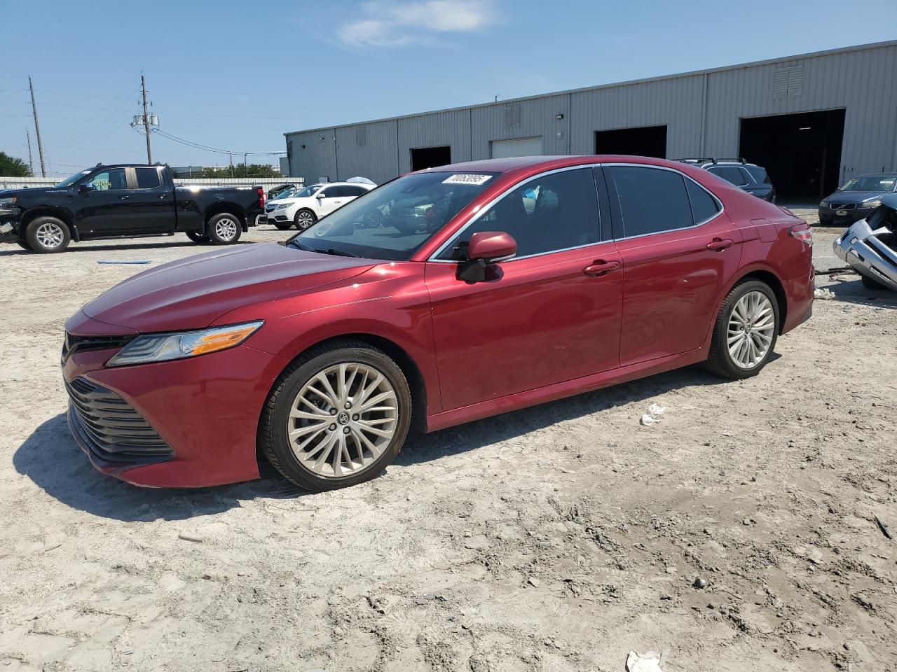 2019 Toyota Camry l L