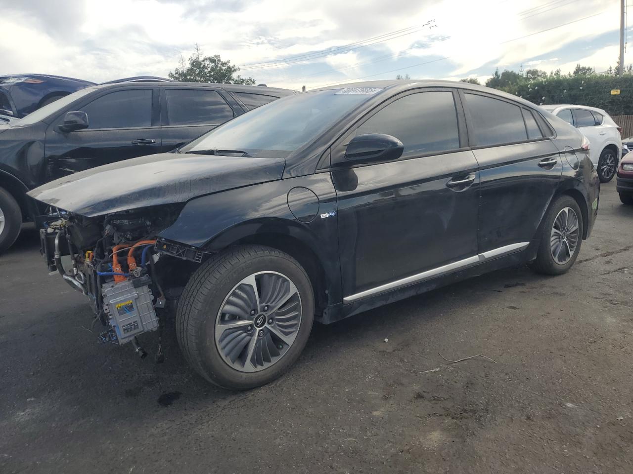2020 Hyundai Ioniq se SE