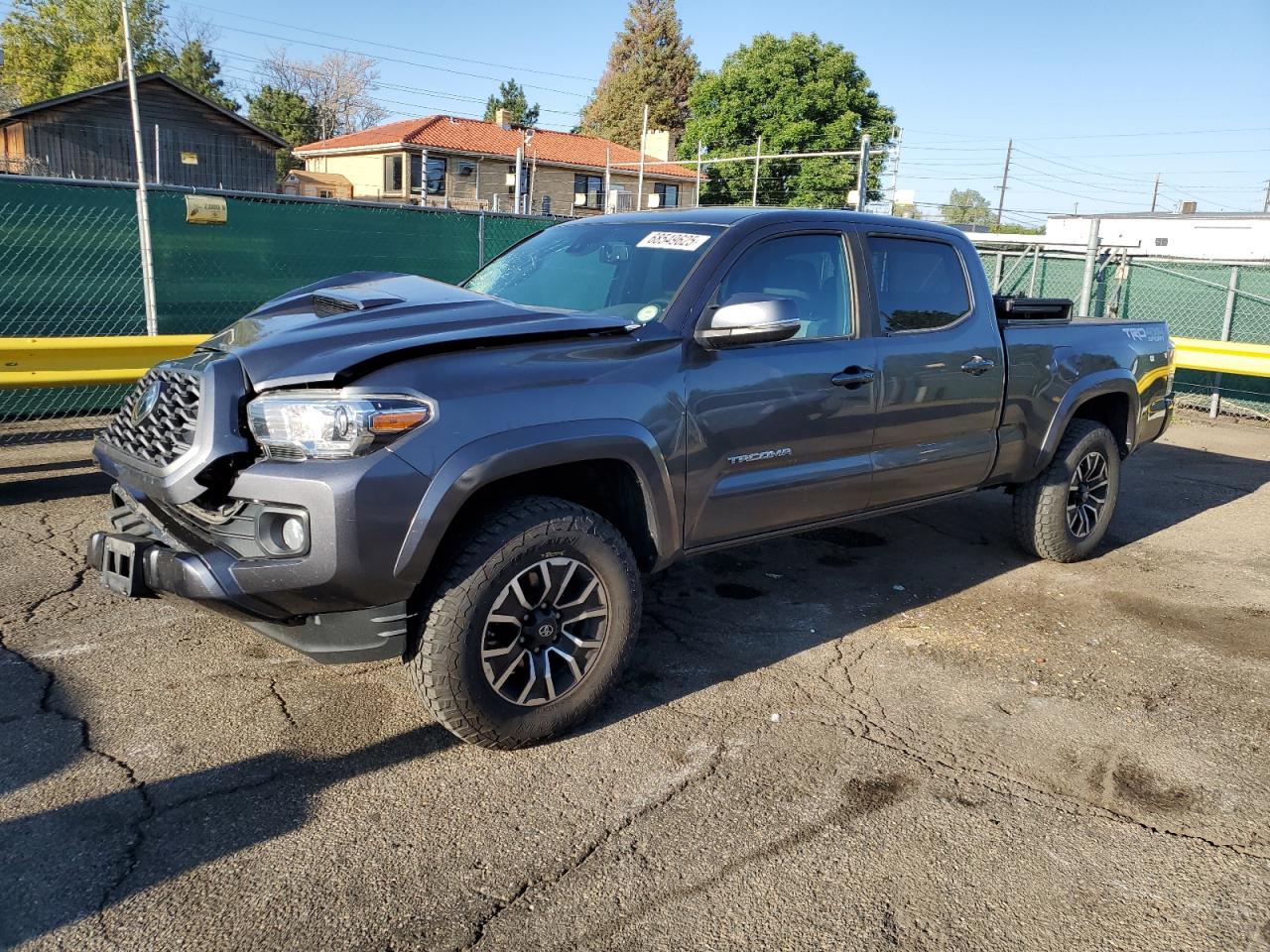 2020 Toyota Tacoma double cab DOUBLE CAB