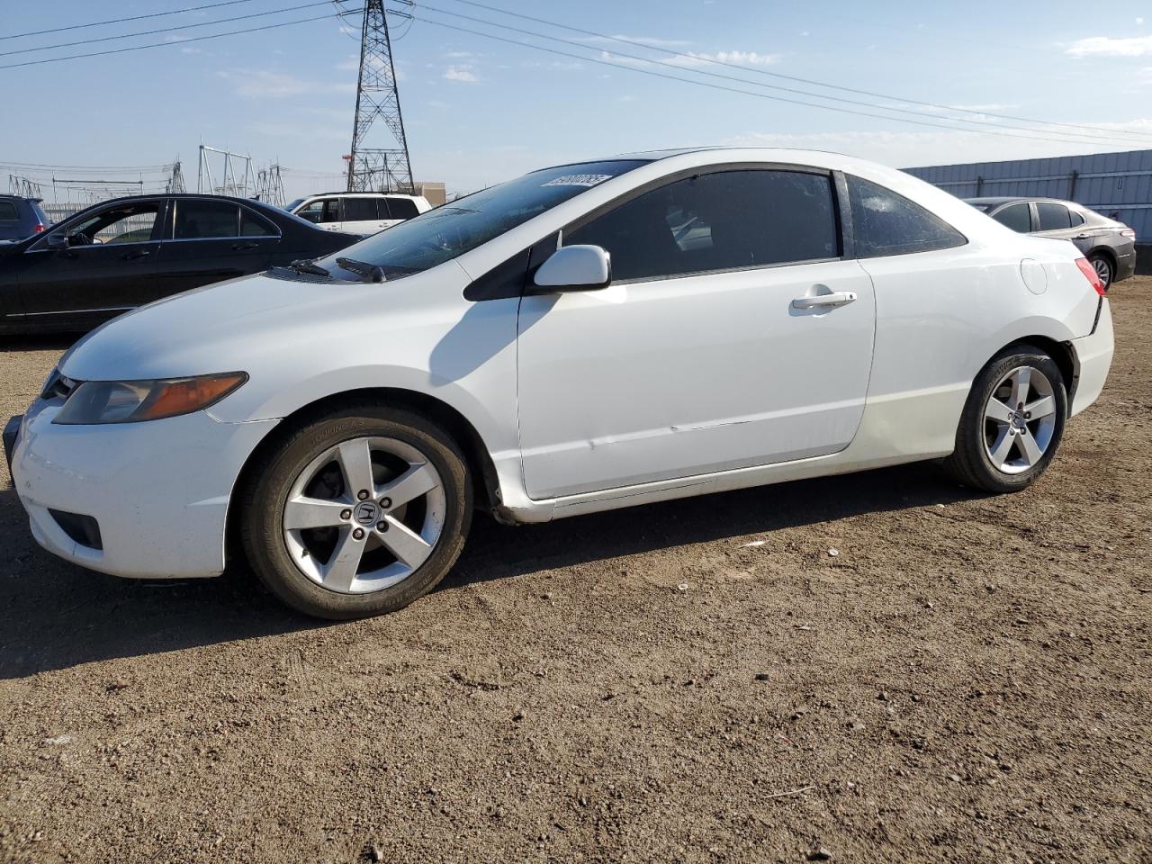 2007 Honda Civic ex