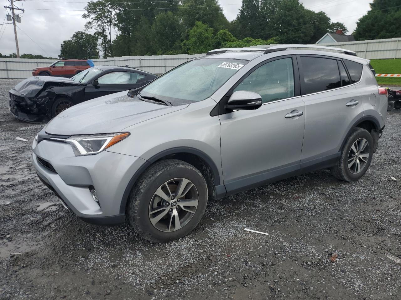 2016 Toyota Rav4 xle XLE
